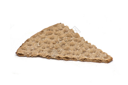 瑞典粗面包文化早餐食物薄脆背景图片