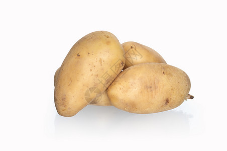 马铃薯蔬菜土豆食物杂货成分农业健康饮食背景图片