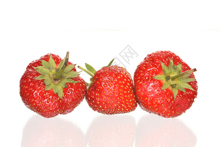 白色草莓园艺生活方式农业水果饮食健康饮食背景图片