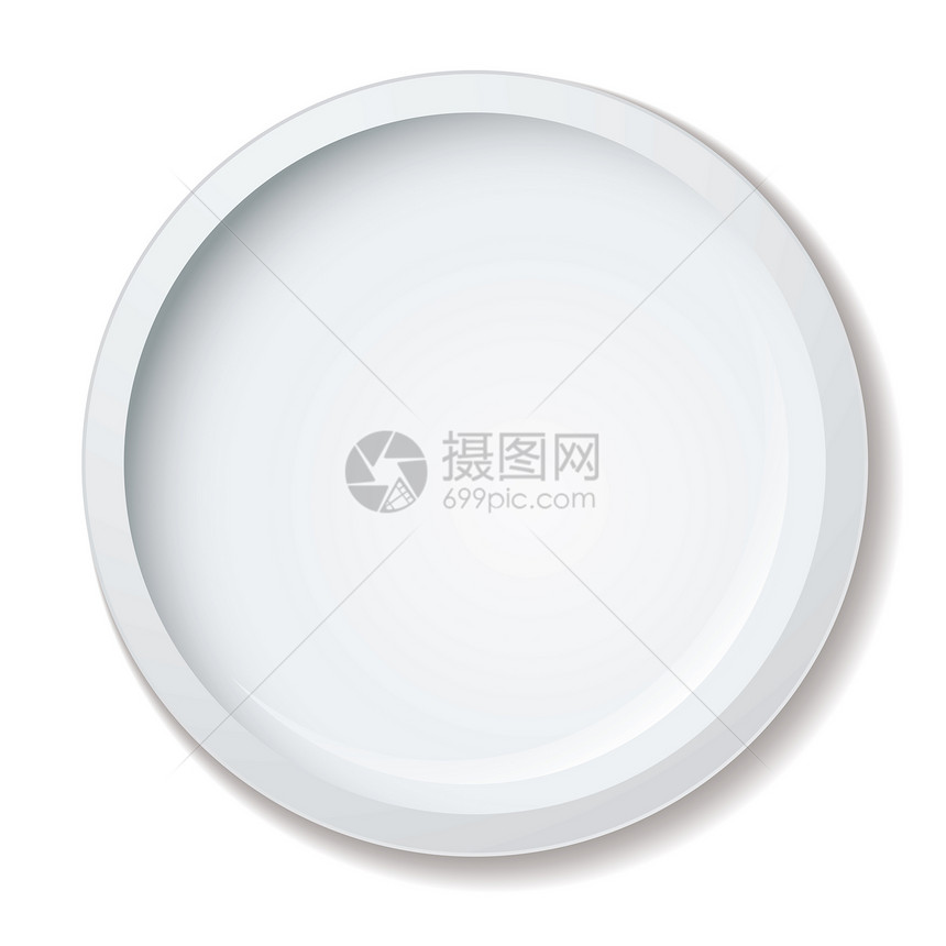晚饭餐盘服务餐具午餐白色餐厅烹饪陶器插图桌子阴影图片