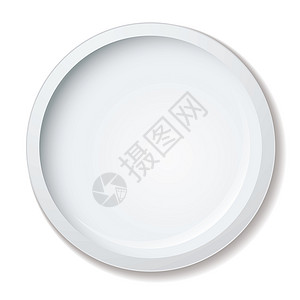 晚饭餐盘服务餐具午餐白色餐厅烹饪陶器插图桌子阴影背景图片
