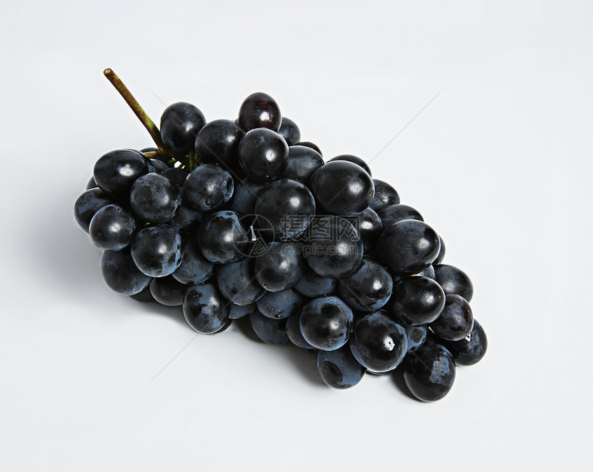 黑葡萄紫色生长藤蔓甜点收成叶子果汁农场葡萄园酒厂图片