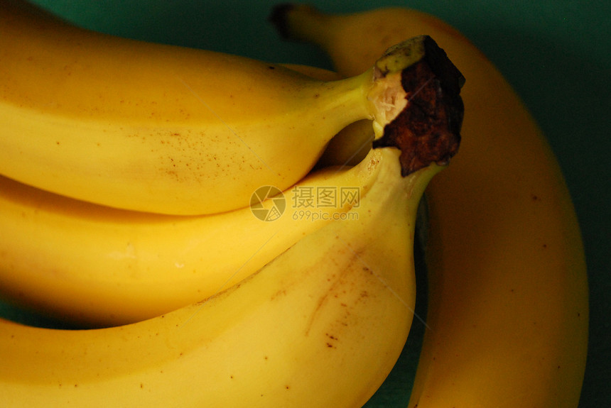 黑对黑香蕉热带黑色早餐种子食物生产植物营养水果果汁图片
