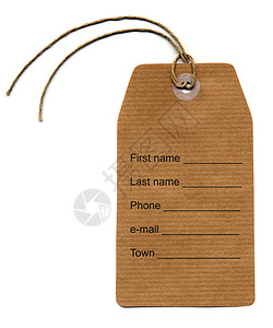 镇店之宝标签吊牌标签绳索贴纸案卷电子邮件价格笔记白色地址鉴别电话背景