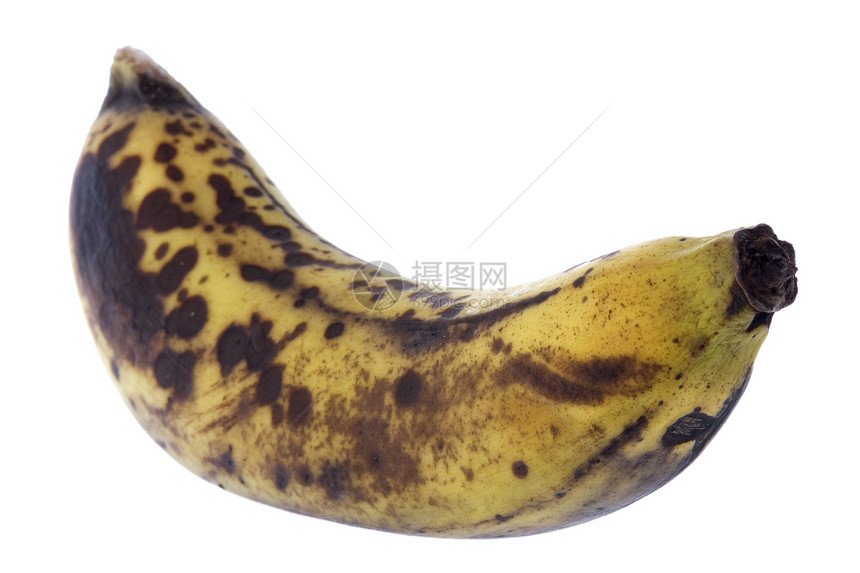 过度干旱的香蕉小吃植物缺陷瑕疵热带营养食物宏观零食团体图片
