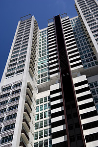 现代高频公寓高楼高层建筑建筑学财产销售房子住宅抵押不动产投资高清图片素材