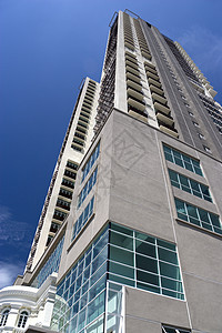 现代高频公寓销售高层建筑建筑物建造多层建筑学财产不动产住宅郊区高清图片素材