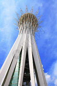 诺曼建筑贝捷雷克背景