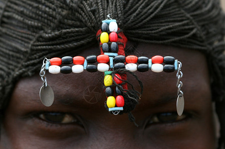 Masai 装饰品高清图片