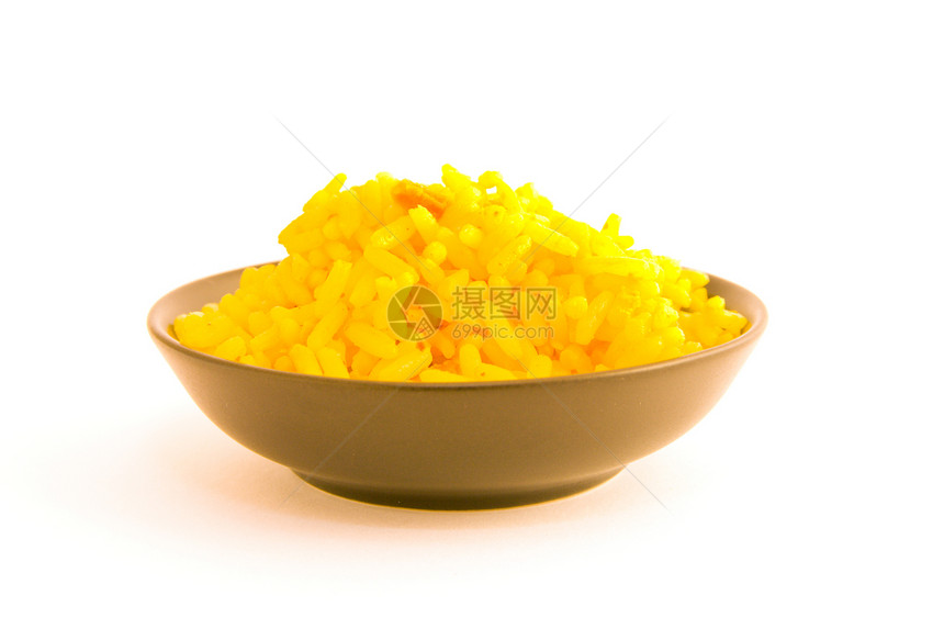 碗中大米粮食盘子谷物白色食物陶器主食糖类饮食文化图片