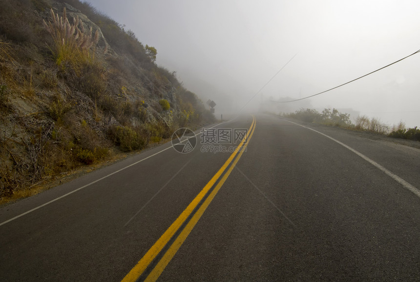 Misty公路图片
