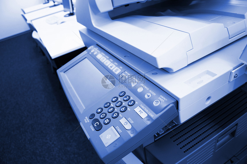 复印中心商业工作复印件喷射技术激光打印腰带传真控制板图片