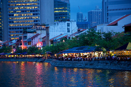 水轮Quay假期夜生活酒吧咖啡店旅行娱乐历史性驳船中心旅游图片