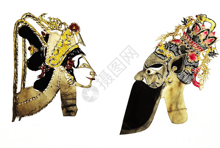 面具素材半脸影子游戏的面罩模式运输狮子艺术品遗产数字文物文化骆驼面具绘画背景