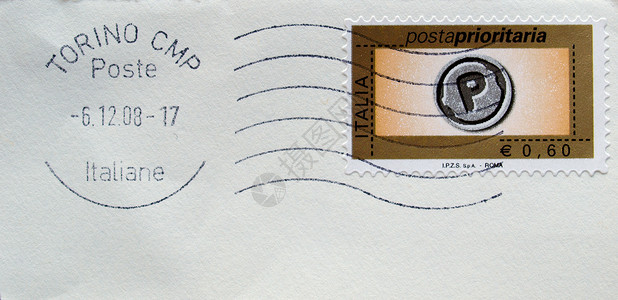 意大利邮票邮政邮件空气邮资空邮信封商业仪表船运背景图片