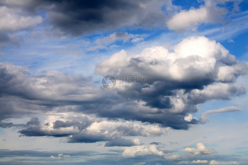 云层平流层环境全景风景太阳天空气象空气摄影天堂图片