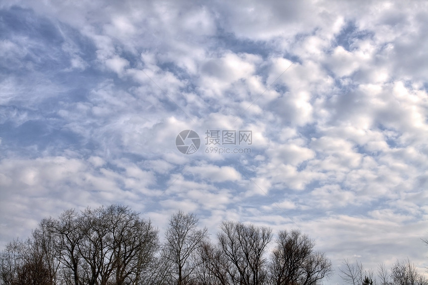 云层框架平流层气象风景阳光场景全景天空摄影自由图片