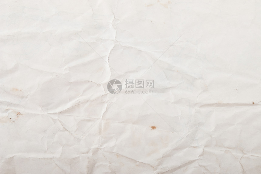 白折面纸的白色纹理宏观羊皮纸古董艺术腐烂文档海报床单滚动材料图片