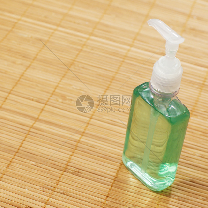 斯帕场景美丽竹子肥皂皮肤治疗关心宏观护理洗剂卫生图片