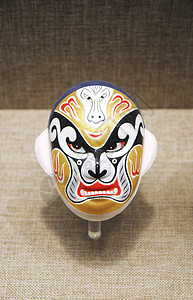 仿真歌剧的面罩猴王遗产艺术品文化京剧背景