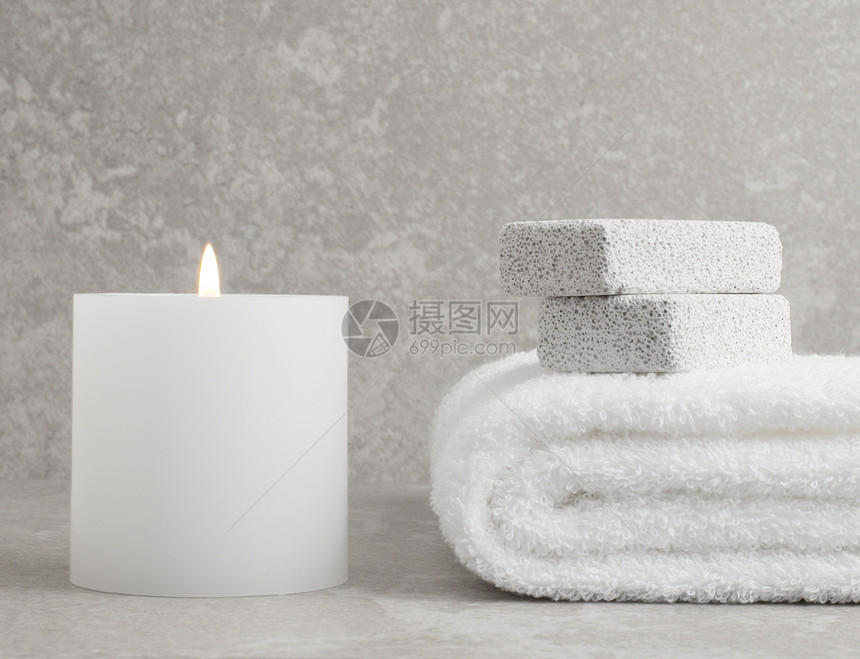 Spa 显示福利洗澡护理墙纸卫生皮肤房子蜡烛保健石头图片