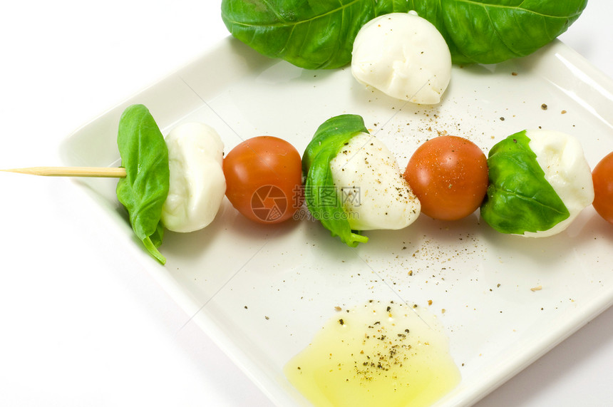 胶合饮食小吃食物低脂肪美食盘子蔬菜叶子餐厅奶制品图片