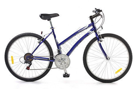 酷酷自行车车辆速度蓝色运动运输踏板车轮背景图片
