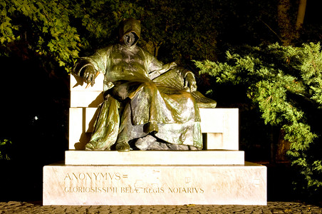 匿名金属纪念碑导师城市历史青铜雕塑纪念馆绿色公园高清图片