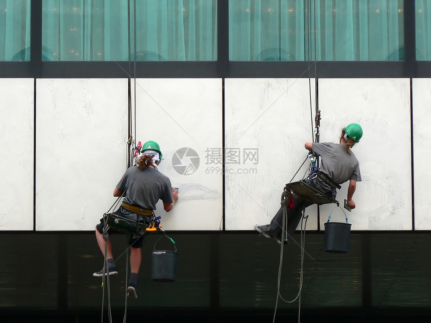 工作男子劳动力城市工人画家职业维修安全男性建筑装修图片