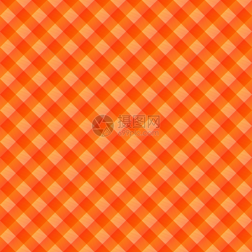 橙色桌布图片
