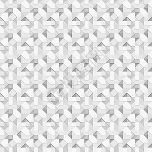 灰色光平方形图案创造力几何学插图艺术三角形矩阵对角线光学墙纸线条背景图片