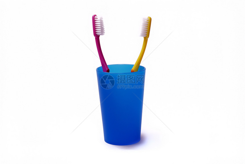 牙刷福利茶点矫正蓝色诊所卫生刷子牙医治疗玻璃图片