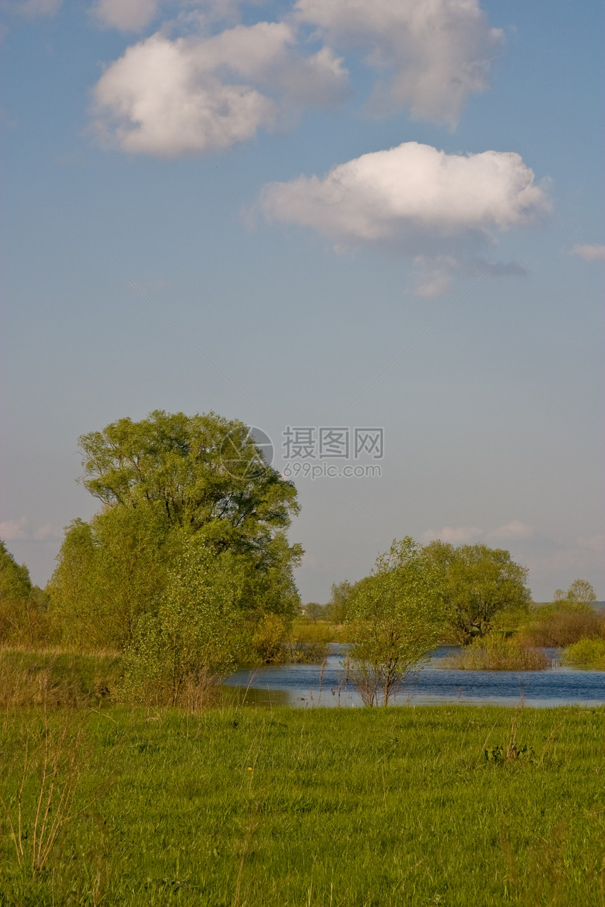 春林旅行公园旅游布雷图片