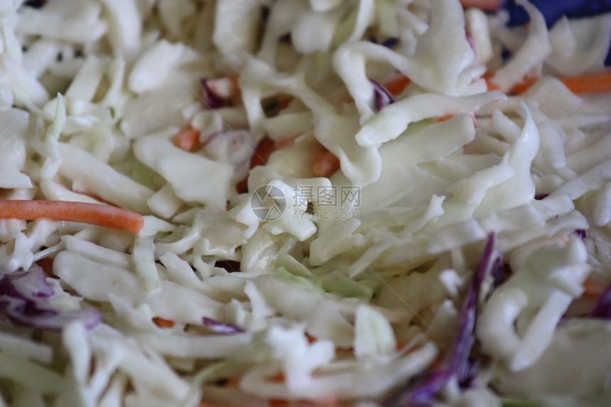 科尔斯劳拼盘绿色饮食盘子洋葱蔬菜沙拉图片