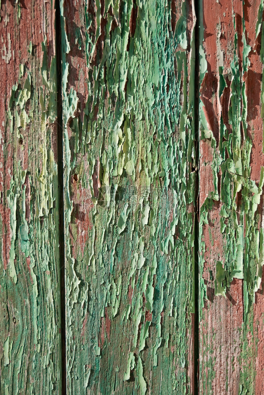 旧木质盘子粮食风化单板颗粒状条纹建筑材料框架木头图片