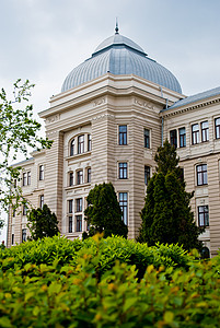 亚西库扎大学     哲学建筑高清图片