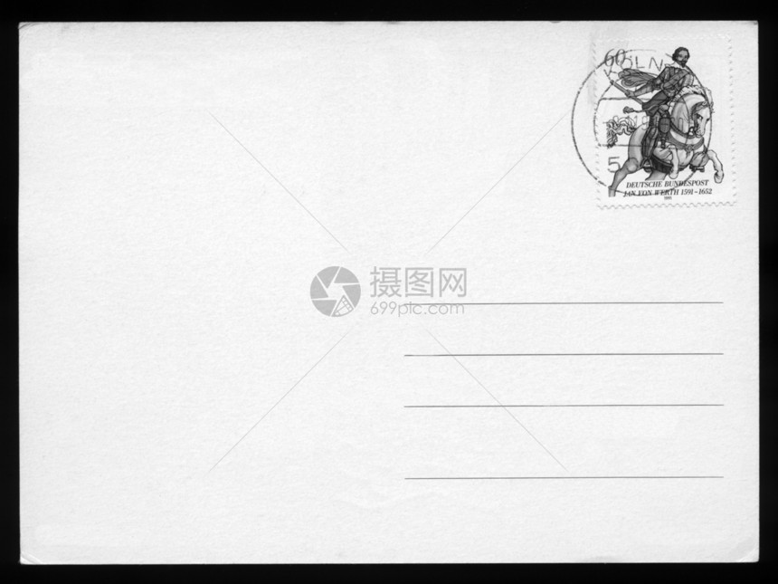 贺卡邮票船运明信片空邮仪表邮政棕色邮件邮资卡片图片