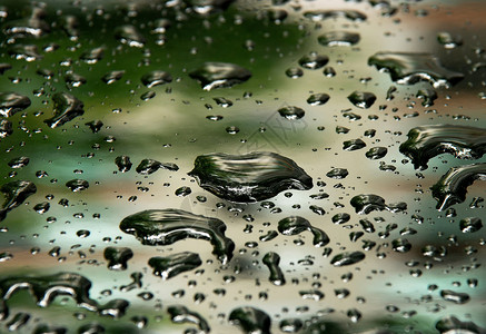 雨滴摘要背景图片