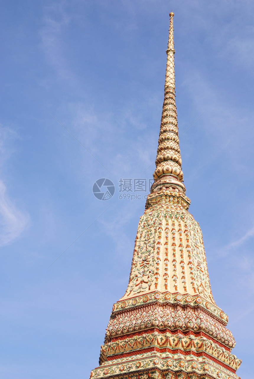 佛教的寺院教化佛寺宗教神社尖顶寺庙尖塔巅峰建筑崇拜拉刀图片