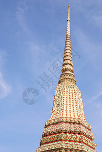 佛教的寺院教化佛寺宗教神社尖顶寺庙尖塔巅峰建筑崇拜拉刀背景图片