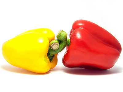 胡椒黄色白色食物蔬菜植物背景图片