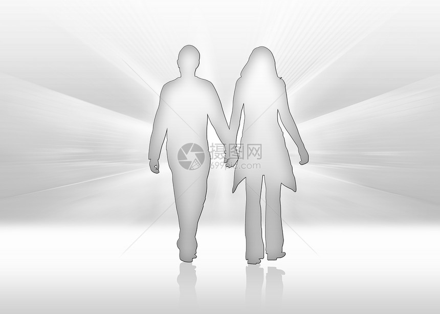 夫妇数合伙妻子男人漫步社区女士两人已婚婚姻男生图片