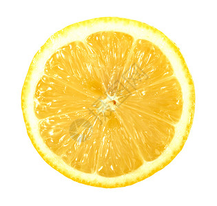 黄色十字光效柠檬单十字部分背景