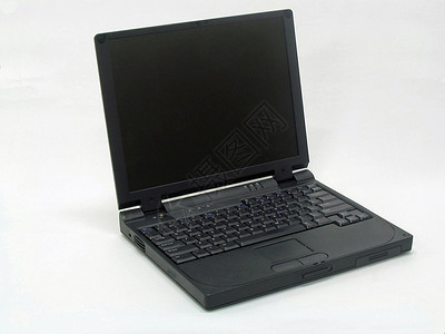 膝上型电子产品互联网电子网站键盘白色网络屏幕按钮黑色背景图片