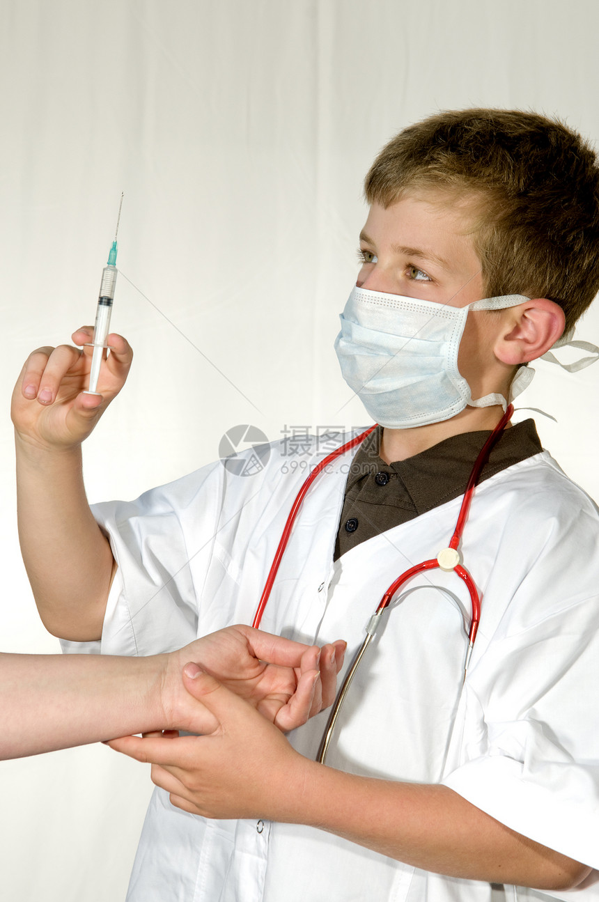 免疫免疫接种白色医院诊所病人疼痛健康宏观保健疫苗卫生图片