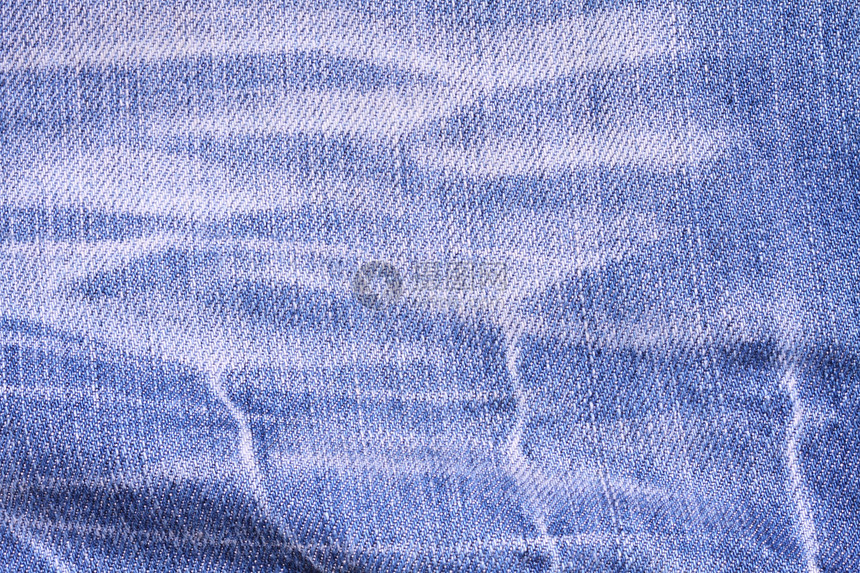 让布布靛青服装织物纺织品接缝纤维牛仔布棉布缝纫帆布图片