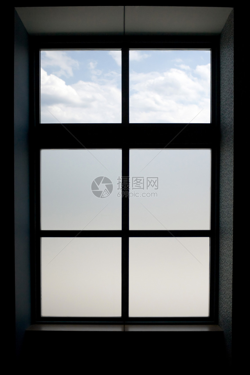 窗口框架房子窗格窗台玻璃空气天气磨砂天空房间商业图片