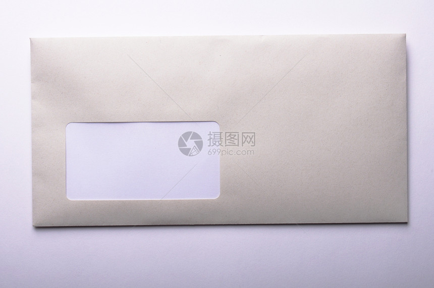 信封和复制空间卡片邮件办公室邮政空白图片