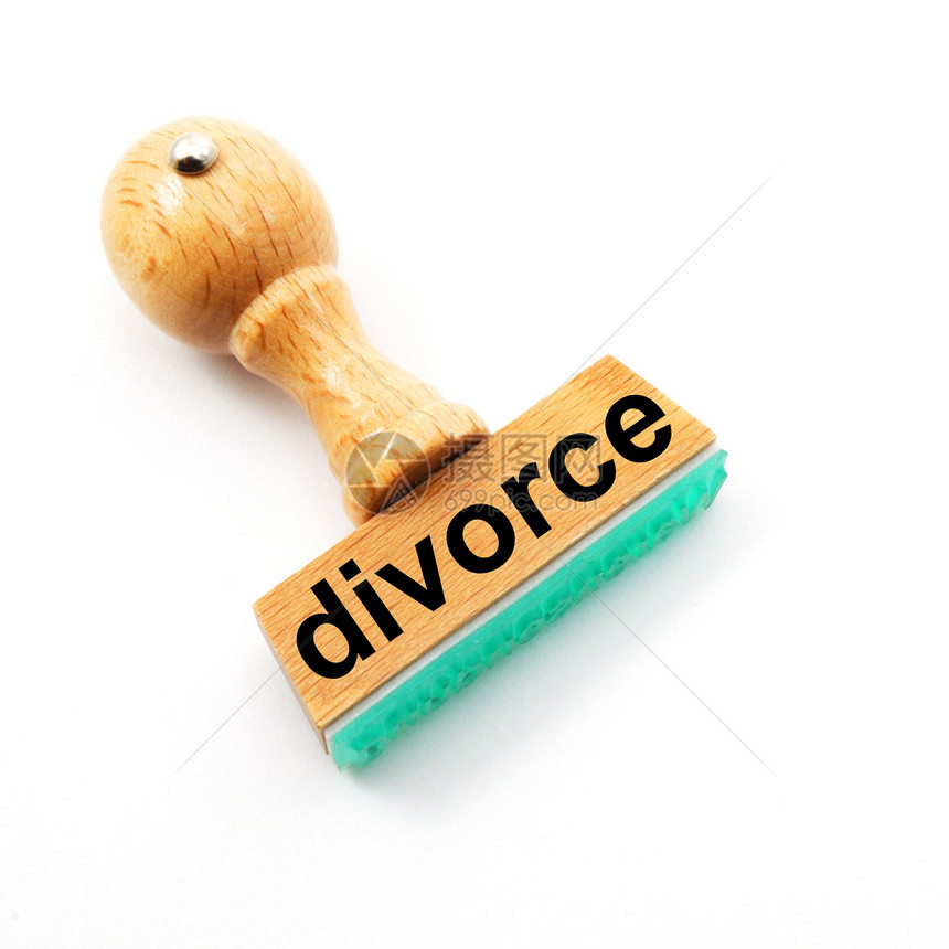 离婚法庭法官邮票婚礼丈夫婚姻文档法律官僚图片