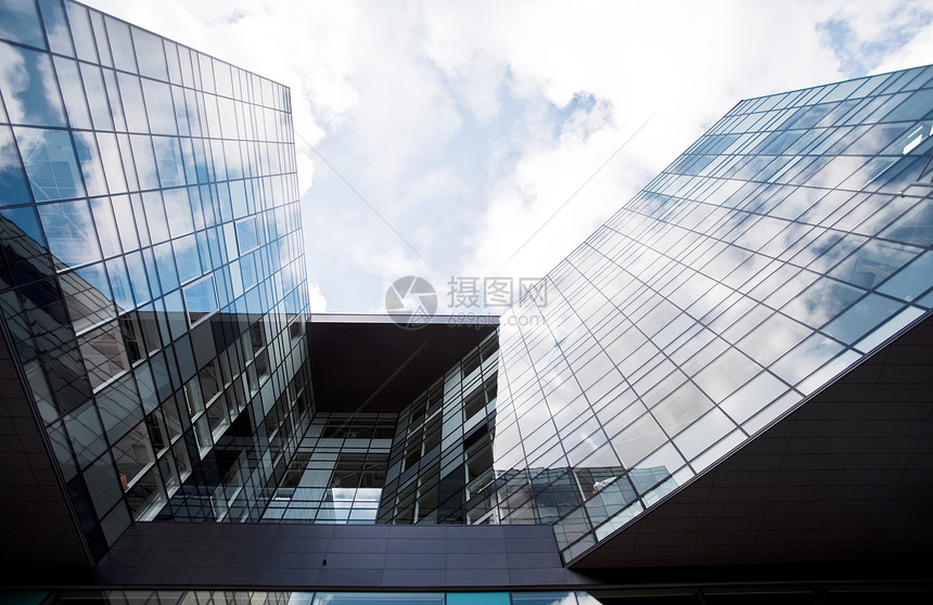 未来金融特区Name金属风光城市生活建筑玻璃摩天大楼办公楼都市外观建筑学图片